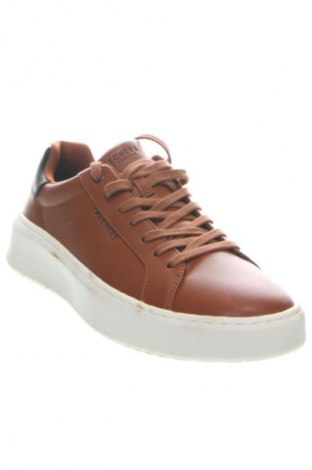 Herrenschuhe Skechers, Größe 43, Farbe Braun, Preis 75,99 €