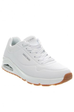 Herrenschuhe Skechers, Größe 40, Farbe Weiß, Preis € 58,99