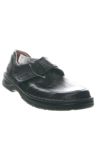 Herrenschuhe Softwalk, Größe 44, Farbe Schwarz, Preis 33,99 €