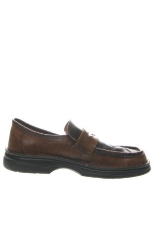 Herrenschuhe Softwalk, Größe 44, Farbe Braun, Preis 35,99 €