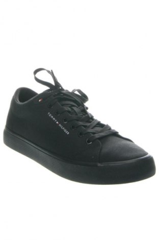 Herrenschuhe Tommy Hilfiger, Größe 43, Farbe Schwarz, Preis 49,99 €