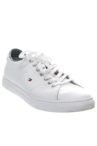 Obuwie męskie Tommy Hilfiger, Rozmiar 42, Kolor Biały, Cena 239,99 zł