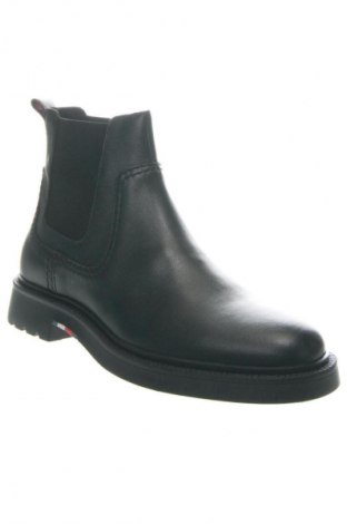 Obuwie męskie Tommy Hilfiger, Rozmiar 45, Kolor Czarny, Cena 719,99 zł