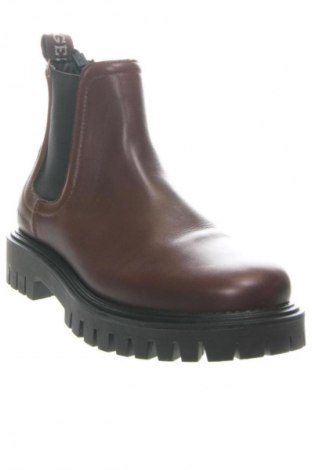 Мъжки обувки Tommy Hilfiger, Размер 42, Цвят Кафяв, Цена 304,99 лв.