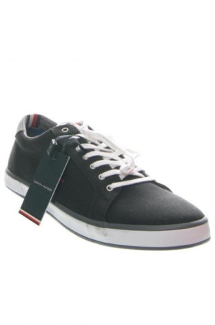 Herrenschuhe Tommy Hilfiger, Größe 44, Farbe Schwarz, Preis 122,99 €