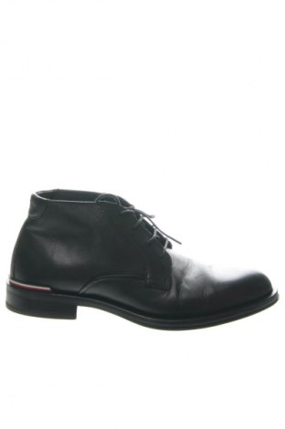 Ανδρικά παπούτσια Tommy Hilfiger, Μέγεθος 42, Χρώμα Μαύρο, Τιμή 164,99 €