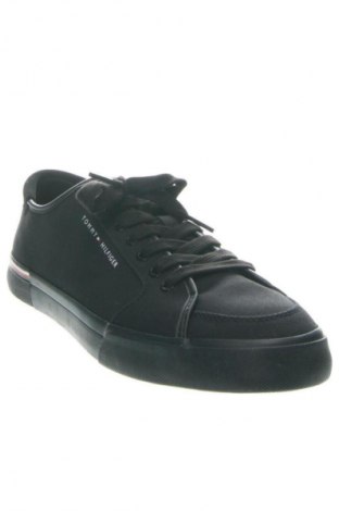 Încălțăminte bărbătească Tommy Hilfiger, Mărime 46, Culoare Negru, Preț 549,99 Lei