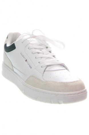 Мъжки обувки Tommy Hilfiger, Размер 41, Цвят Бял, Цена 174,99 лв.