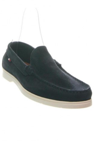 Herrenschuhe Tommy Hilfiger, Größe 42, Farbe Blau, Preis 119,99 €