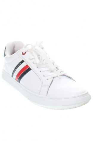 Herrenschuhe Tommy Hilfiger, Größe 42, Farbe Weiß, Preis 59,99 €