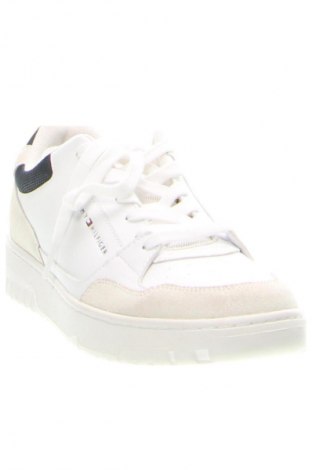 Obuwie męskie Tommy Hilfiger, Rozmiar 42, Kolor Biały, Cena 348,99 zł