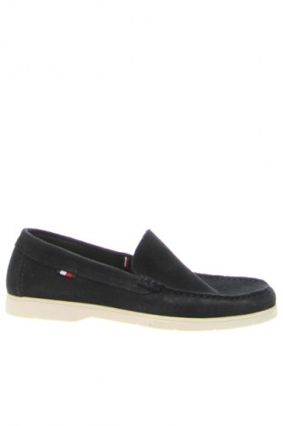 Obuwie męskie Tommy Hilfiger, Rozmiar 42, Kolor Niebieski, Cena 206,99 zł