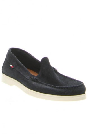 Obuwie męskie Tommy Hilfiger, Rozmiar 42, Kolor Niebieski, Cena 206,99 zł