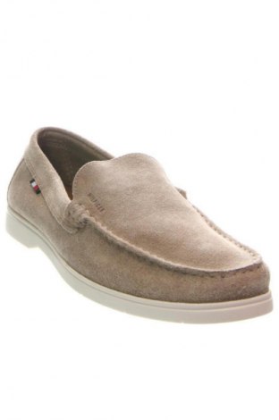 Мъжки обувки Tommy Hilfiger, Размер 44, Цвят Бежов, Цена 219,99 лв.