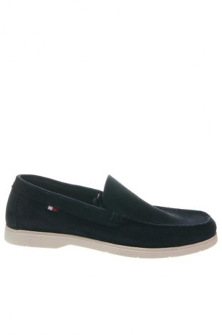 Herrenschuhe Tommy Hilfiger, Größe 45, Farbe Blau, Preis 167,99 €