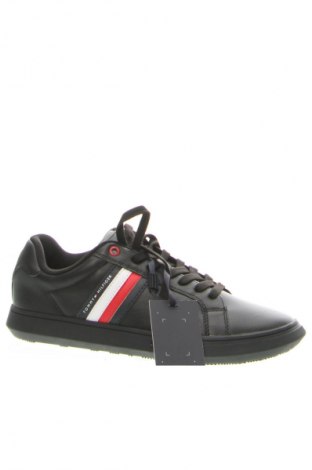 Herrenschuhe Tommy Hilfiger, Größe 42, Farbe Schwarz, Preis 112,99 €