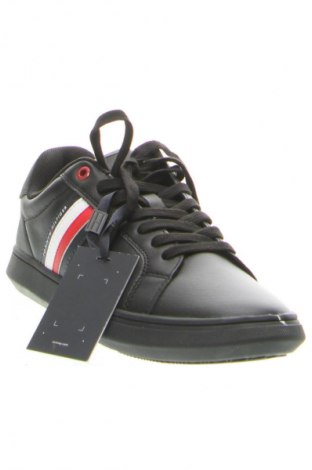 Herrenschuhe Tommy Hilfiger, Größe 42, Farbe Schwarz, Preis 112,99 €