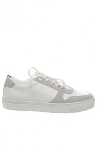 Ανδρικά παπούτσια Tommy Hilfiger, Μέγεθος 44, Χρώμα Λευκό, Τιμή 154,99 €