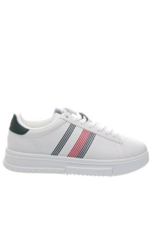 Obuwie męskie Tommy Hilfiger, Rozmiar 41, Kolor Biały, Cena 539,99 zł