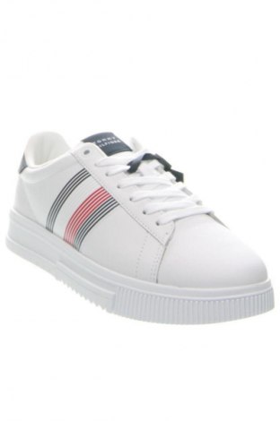 Obuwie męskie Tommy Hilfiger, Rozmiar 41, Kolor Biały, Cena 539,99 zł