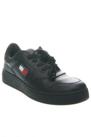 Herrenschuhe Tommy Hilfiger, Größe 42, Farbe Schwarz, Preis 107,99 €