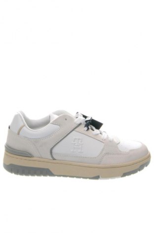 Obuwie męskie Tommy Hilfiger, Rozmiar 40, Kolor Biały, Cena 206,99 zł