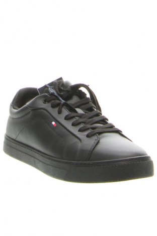 Obuwie męskie Tommy Hilfiger, Rozmiar 44, Kolor Czarny, Cena 452,99 zł