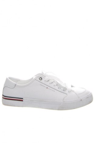 Herrenschuhe Tommy Hilfiger, Größe 42, Farbe Weiß, Preis 47,99 €