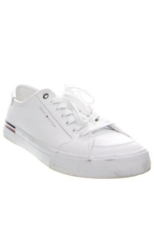 Herrenschuhe Tommy Hilfiger, Größe 42, Farbe Weiß, Preis 47,99 €