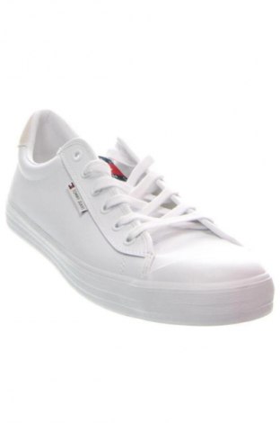 Obuwie męskie Tommy Jeans, Rozmiar 44, Kolor Biały, Cena 404,99 zł