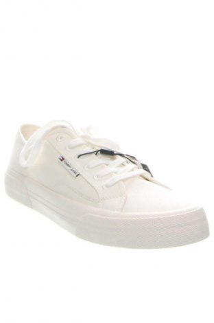 Pánské boty Tommy Jeans, Velikost 42, Barva Bílá, Cena  1 449,00 Kč