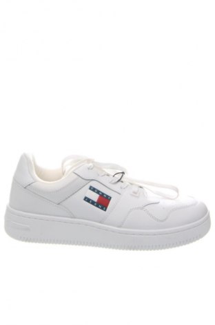 Încălțăminte bărbătească Tommy Jeans, Mărime 41, Culoare Alb, Preț 529,99 Lei