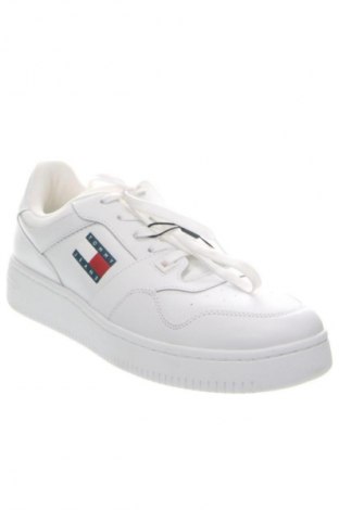 Încălțăminte bărbătească Tommy Jeans, Mărime 41, Culoare Alb, Preț 529,99 Lei