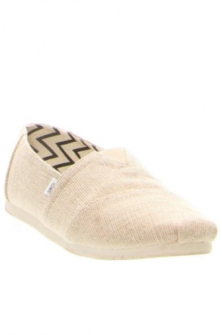 Obuwie męskie Toms, Rozmiar 44, Kolor Beżowy, Cena 189,99 zł