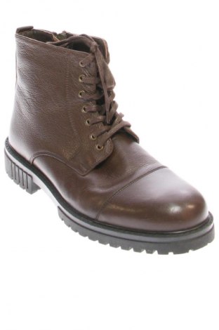 Мъжки обувки Unbranded, Размер 43, Цвят Кафяв, Цена 88,00 лв.