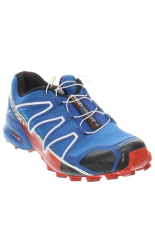 Pánské boty Salomon, Velikost 42, Barva Modrá, Cena  2 129,00 Kč