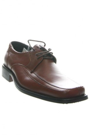 Herrenschuhe Unbranded, Größe 45, Farbe Braun, Preis 47,62 €