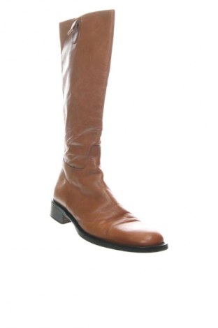 Herrenschuhe Unbranded, Größe 40, Farbe Braun, Preis 29,99 €