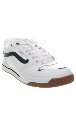 Încălțăminte bărbătească Vans, Mărime 45, Culoare Alb, Preț 274,99 Lei