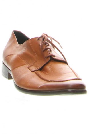 Ανδρικά παπούτσια Vossen, Μέγεθος 42, Χρώμα Καφέ, Τιμή 47,99 €