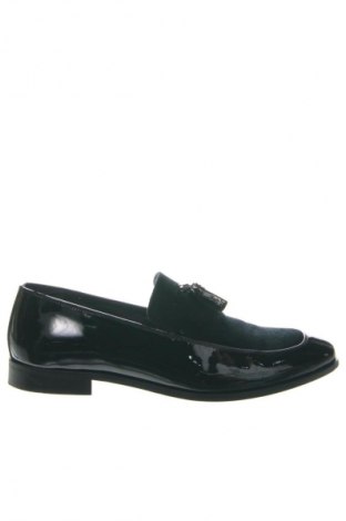 Ανδρικά παπούτσια Zign, Μέγεθος 44, Χρώμα Μαύρο, Τιμή 55,99 €