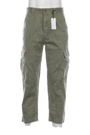 Męskie spodnie Absent, Rozmiar M, Kolor Zielony, Cena 87,99 zł