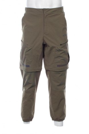 Ανδρικό παντελόνι Adidas, Μέγεθος L, Χρώμα Πράσινο, Τιμή 34,79 €