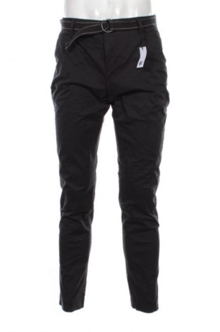 Pantaloni de bărbați Ajc, Mărime S, Culoare Negru, Preț 196,99 Lei