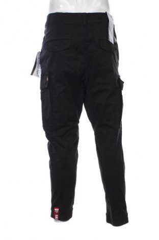 Pánské kalhoty  Alpha Industries, Velikost L, Barva Černá, Cena  2 379,00 Kč