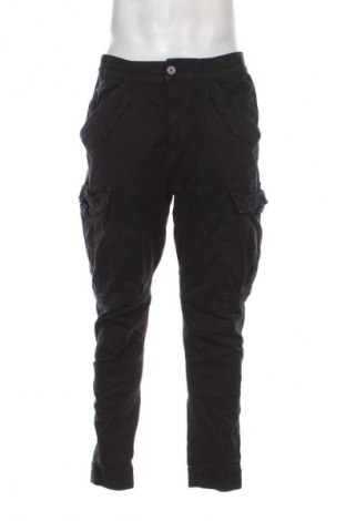 Pánske nohavice  Alpha Industries, Veľkosť L, Farba Čierna, Cena  94,95 €