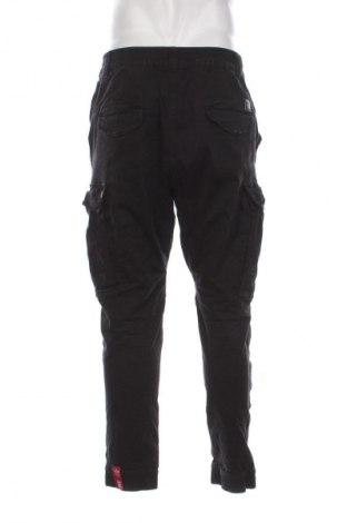 Pánske nohavice  Alpha Industries, Veľkosť L, Farba Čierna, Cena  94,95 €