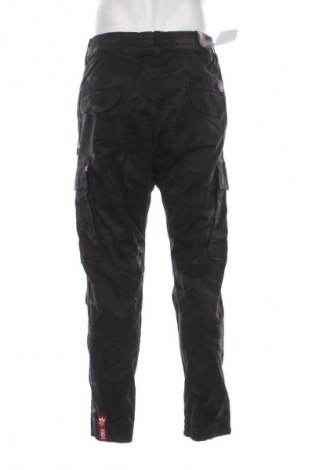 Мъжки панталон Alpha Industries, Размер XL, Цвят Многоцветен, Цена 117,99 лв.