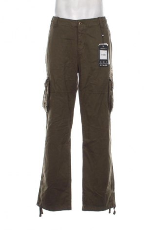 Pantaloni de bărbați Alpha Industries, Mărime XL, Culoare Verde, Preț 494,99 Lei