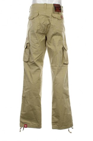 Pánske nohavice  Alpha Industries, Veľkosť L, Farba Béžová, Cena  94,95 €